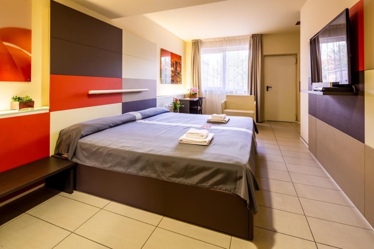 Motel Autosole Vip Castelnuovo Scrivia Exterior foto